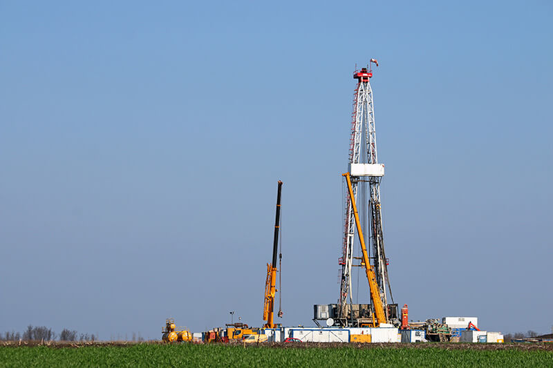 Drill Rig Equipment Finance Agreement