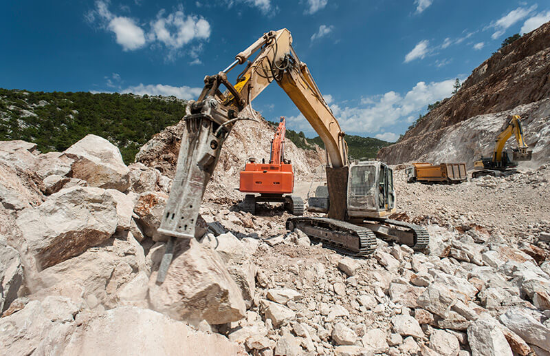 Hydraulic Breaker Equipment Finance Agreement