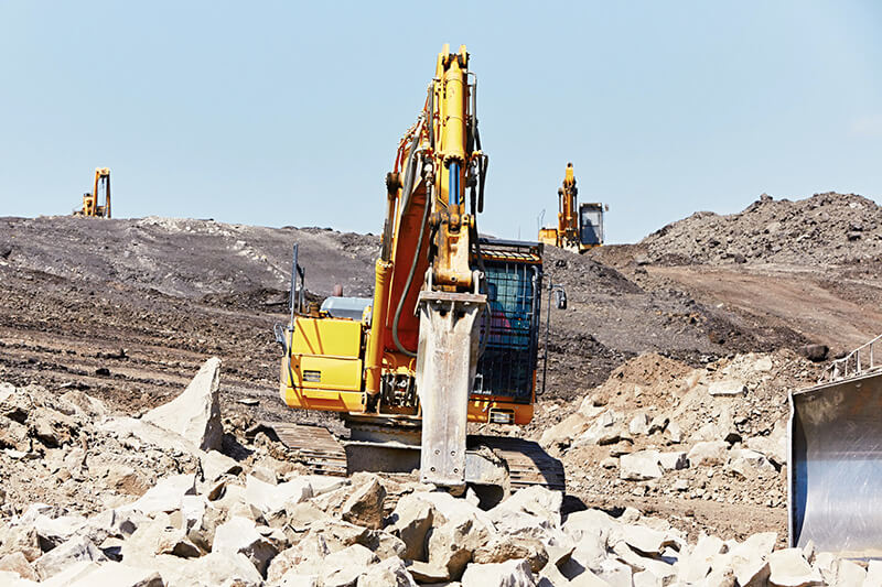Hydro-Excavator Lease