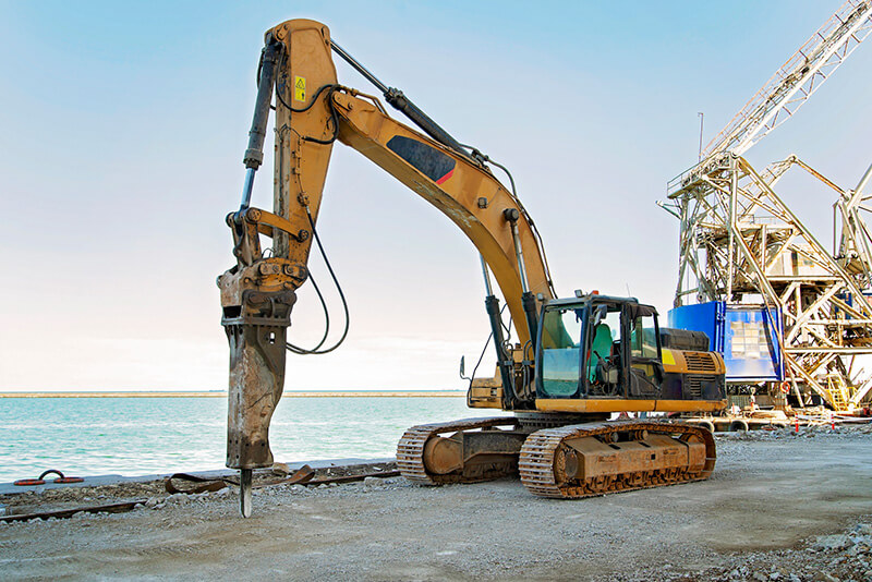 Hydraulic Breaker Loans