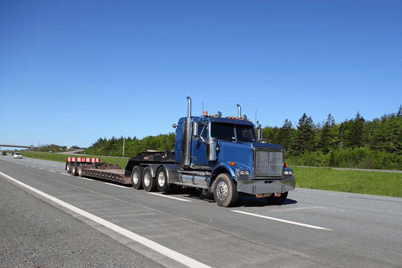 Lowboy Hauler Lease Lowboy Hauler Lease