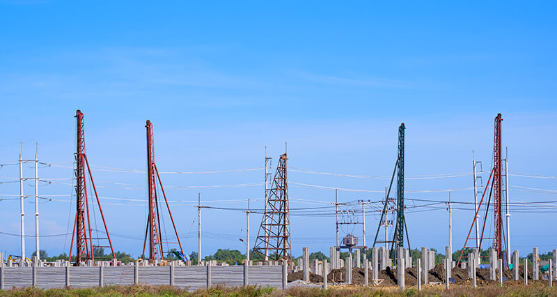 Pile Driver Equipment Financing Agreement