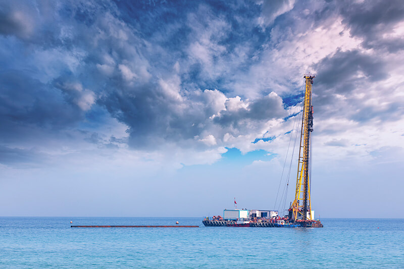 Pile Driver Lease