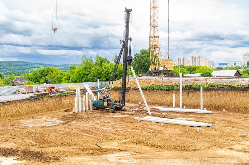 Pile Driver Loans