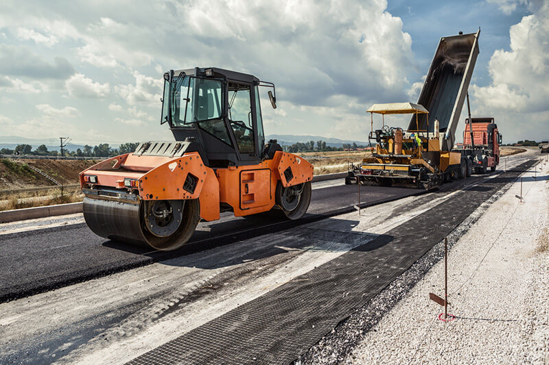 Road Construction Equipment Finance Agreement