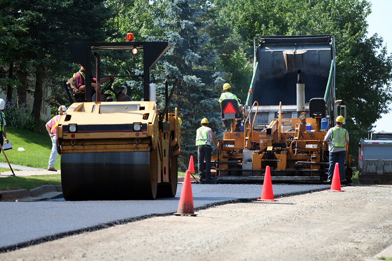 Road Construction Equipment Loan