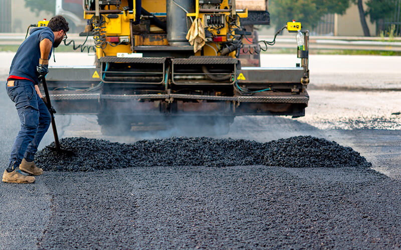 Road Paver Equipment Finance Agreement