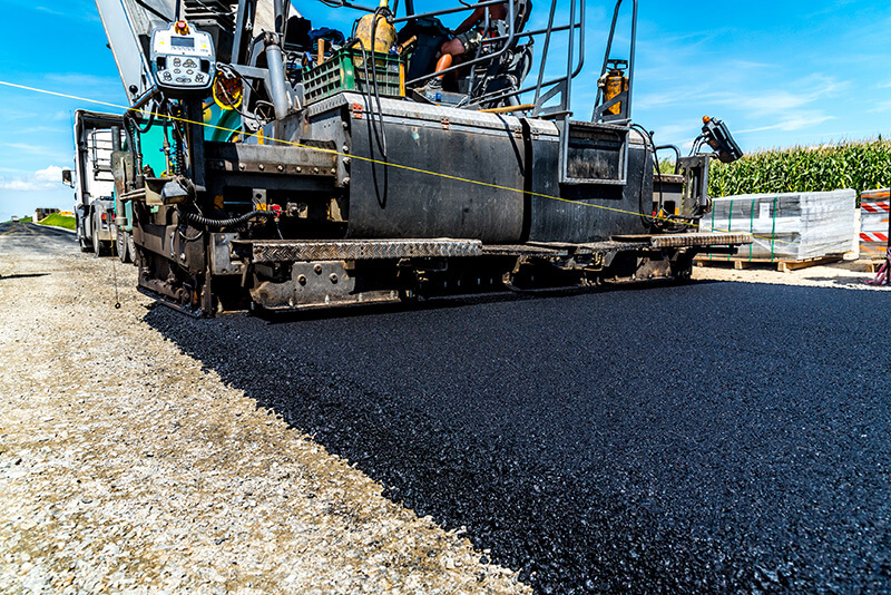 Road Paver Loans