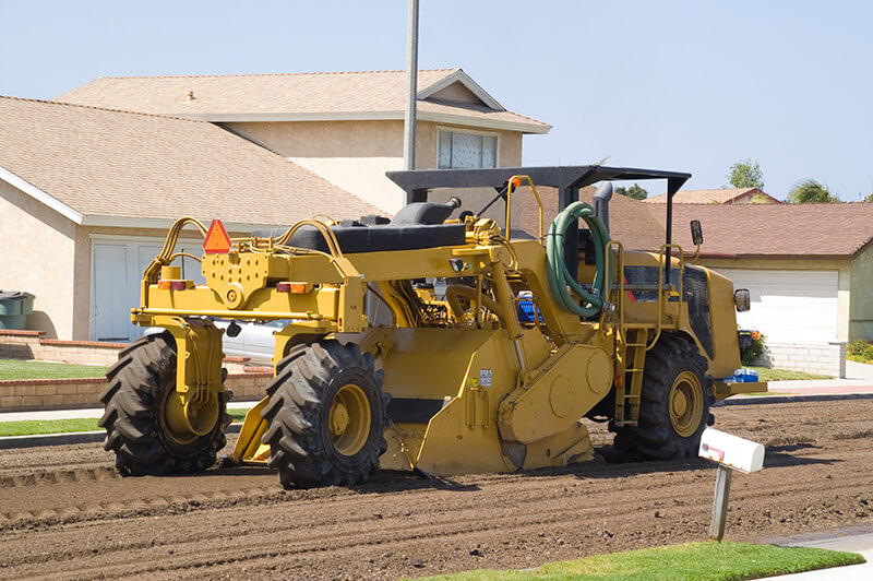 Road Reclaimer Loans