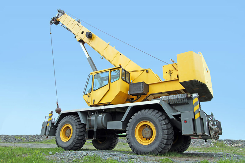 Rough Terrain Crane Equipment Finance Agreement Rough Terrain Crane Equipment Finance Agreement