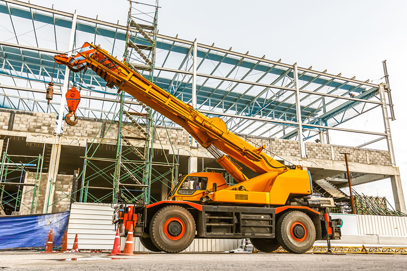 Rough Terrain Crane Lease Rough Terrain Crane Lease