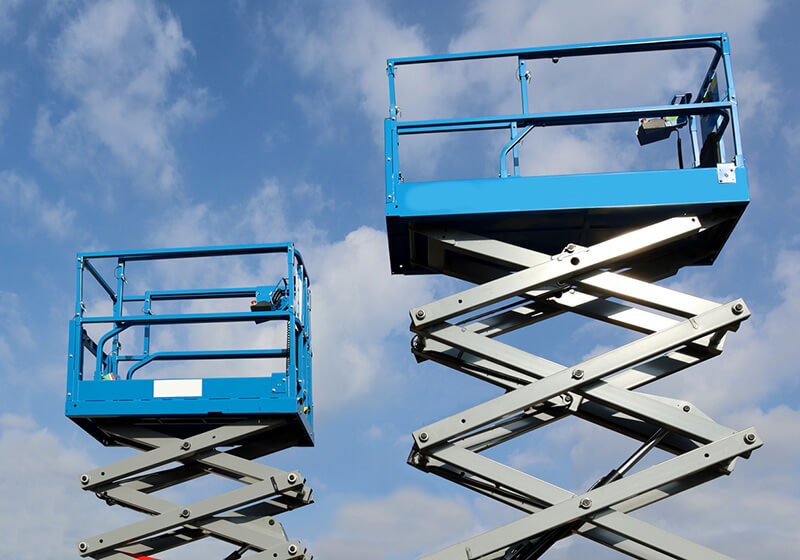 Scissor Lift Lease