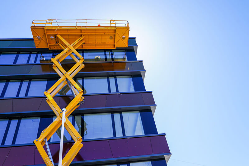 Scissor Lift Loans