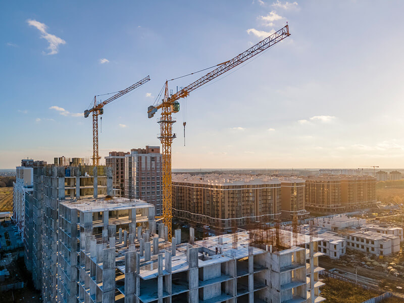Tower Crane Lease