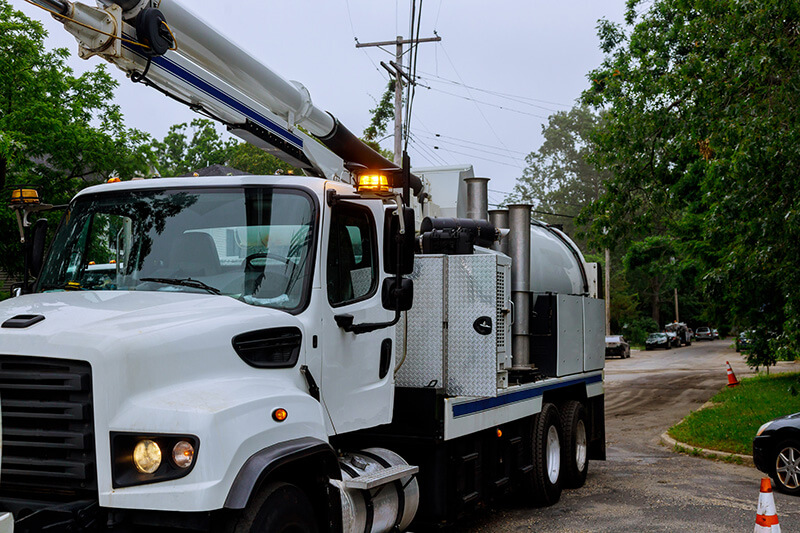 Vacuum Excavator Equipment Finance Agreement