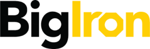 Big Iron Logo