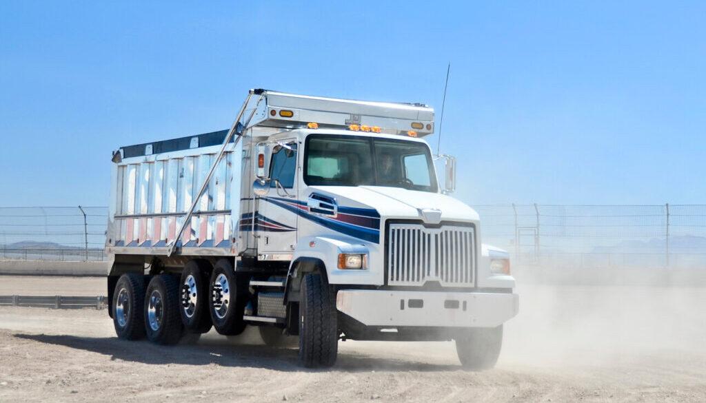 Dump Trucks Your Complete Guide to Types, Uses & Financing