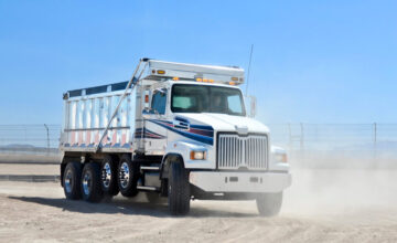 Dump Trucks Your Complete Guide to Types, Uses & Financing