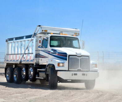 Dump Trucks Your Complete Guide to Types, Uses & Financing
