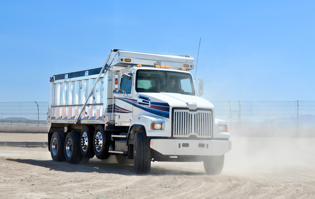 Dump Trucks Your Complete Guide to Types, Uses & Financing