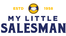 My Little Salesman Logo