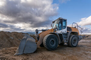 Best Skid Steer Loaders for Contractors in 2026: Top Brands and Financing 7 Heavy machinery on construction site