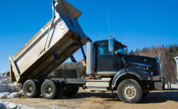 Dump Truck Weight Limits