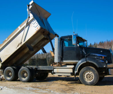 Dump Truck Weight Limits