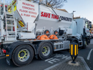 Volumetric Concrete Trucks