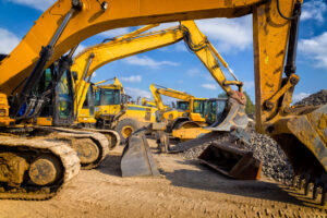 Financing New vs Used Heavy Equipment