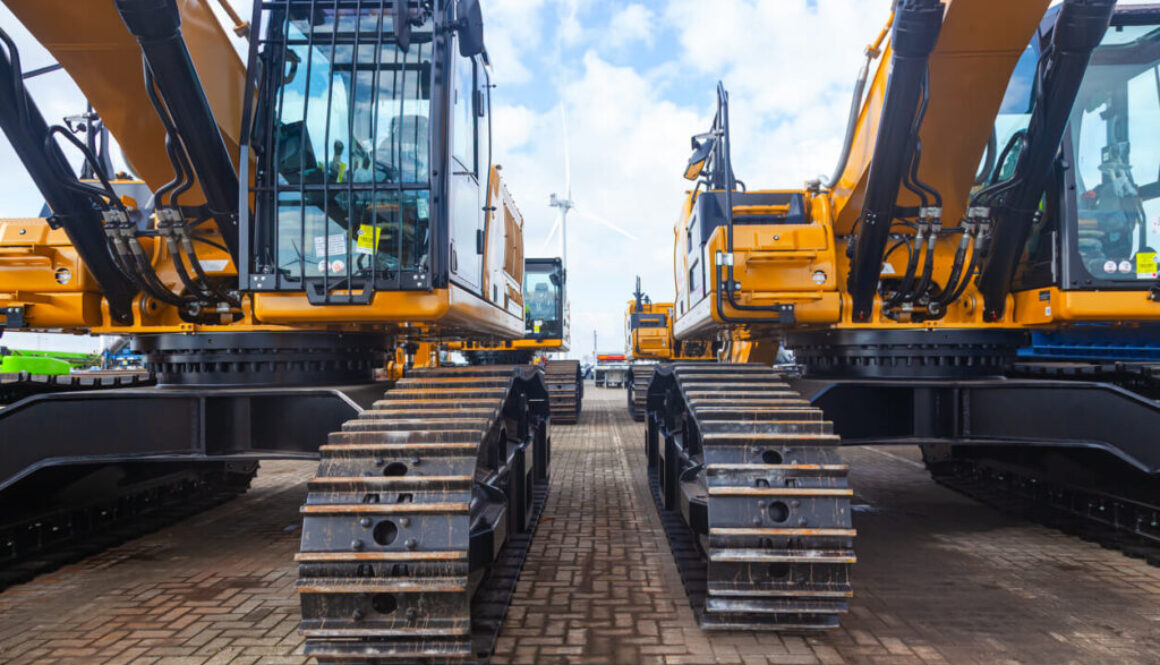 New vs Used Excavators Heavy Equipment