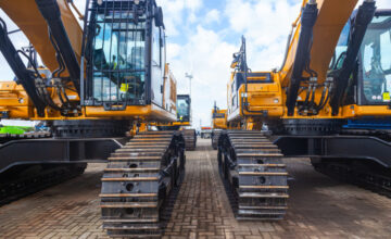 New vs Used Excavators Heavy Equipment