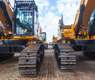 New vs Used Excavators Heavy Equipment