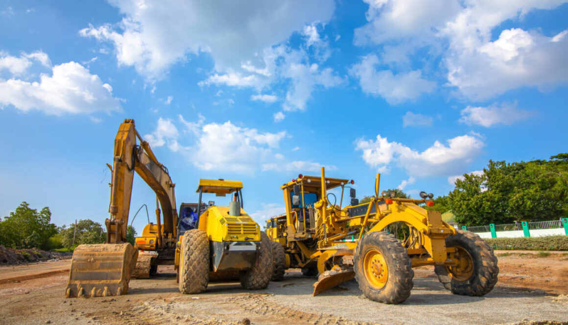 Rent vs Buy Heavy Equipment: What Contractors Need to Know