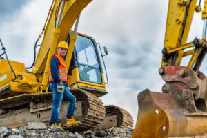 New vs Used Heavy Equipment for Contractors