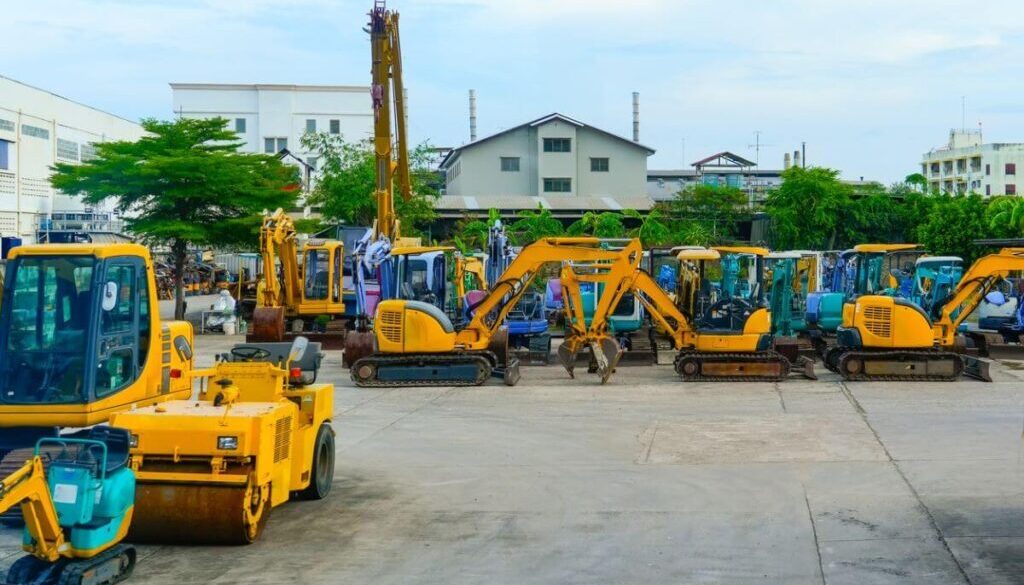 Contractors Are Buying Equipment in 2026