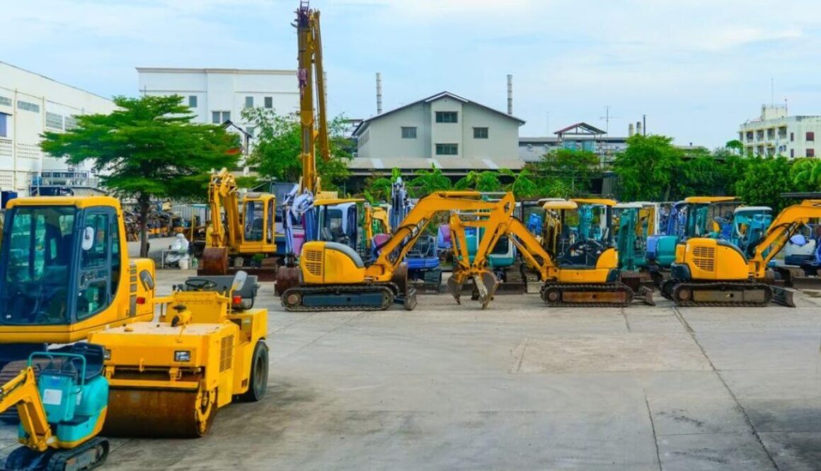 Contractors Are Buying Equipment in 2026