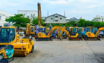 Contractors Are Buying Equipment in 2026