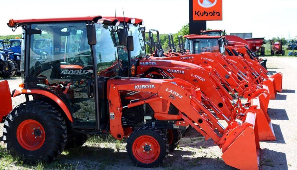 Kubota Just Dropped $30 Million on a New Test Center