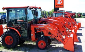 Kubota Just Dropped $30 Million on a New Test Center